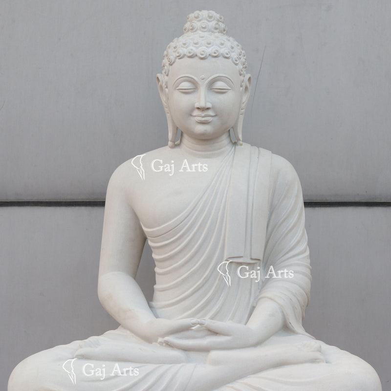 Buddha Sitting 42"