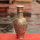 Meenakari Pot 15"