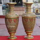 Marble Vase 27"