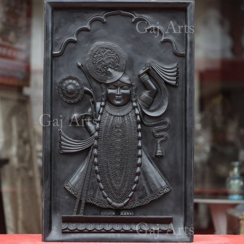 Panel Shrinathji 36”