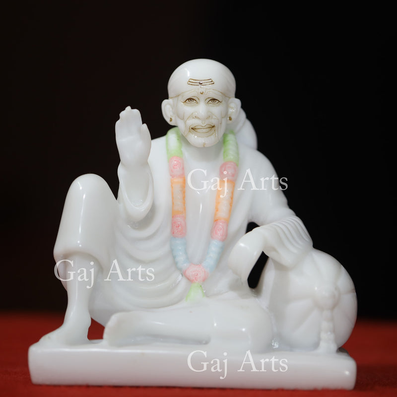 buy-online-marble-god-statue-in-bangalore-sai-baba