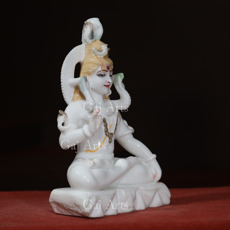 Shiva idol 15”
