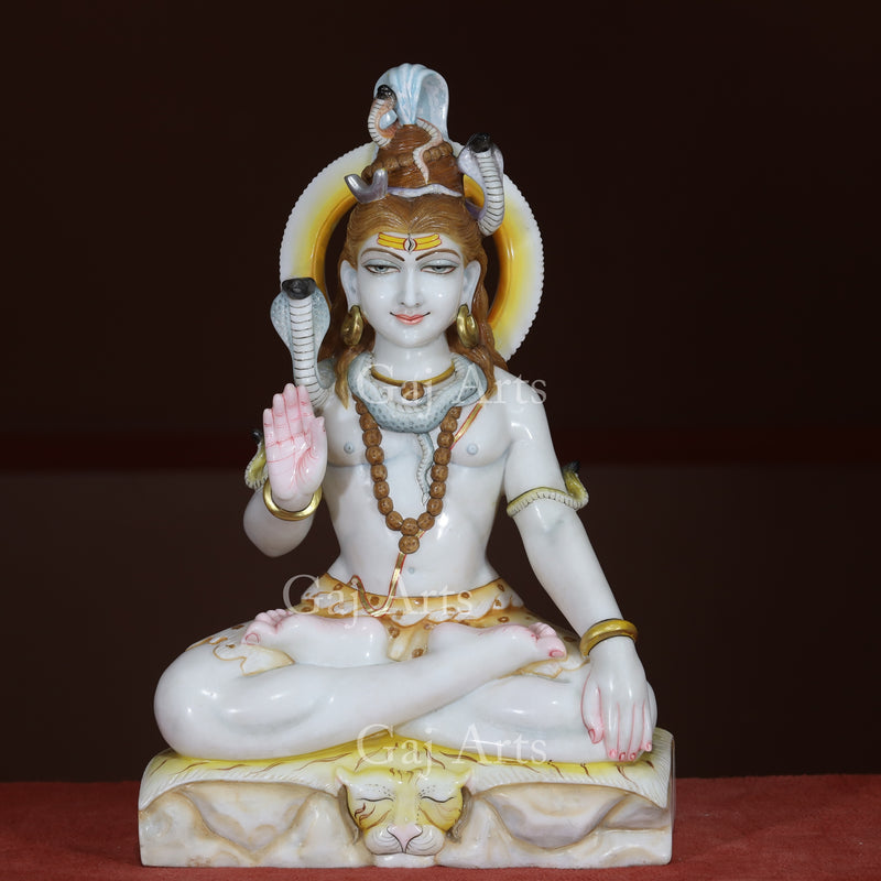 Shiva Idol 24”