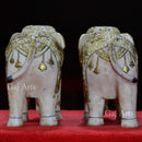 White Elephant 8”