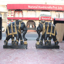 Sand Stone Elephant 30”