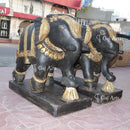 Sand Stone Elephant 30”