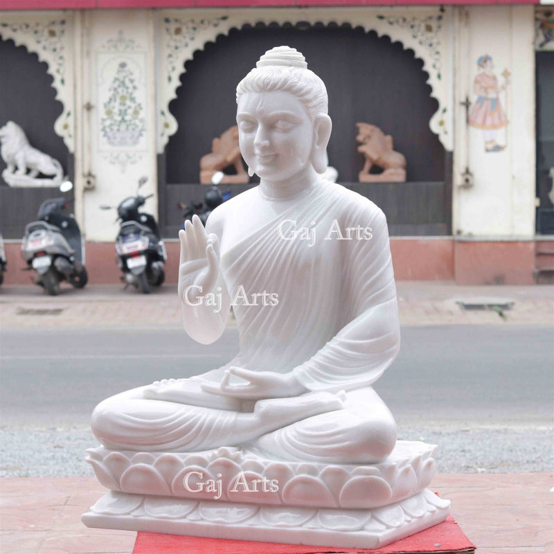 Buddha Sitting 36”