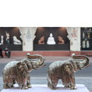 Silver Elephant 21”