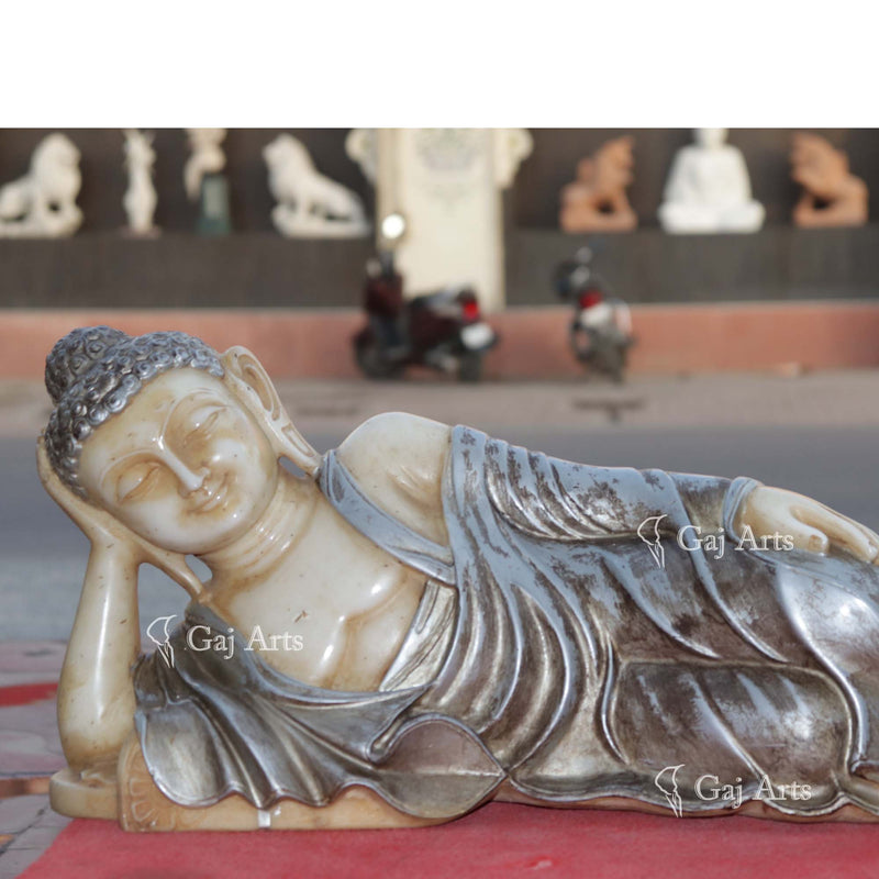 Sleeping Buddha 24”