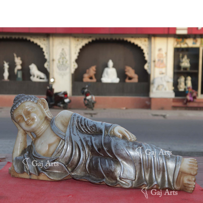 Sleeping Buddha 24”