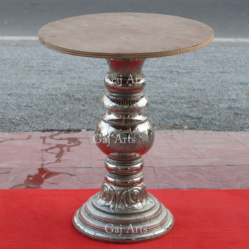 WOODEN STAND 27”