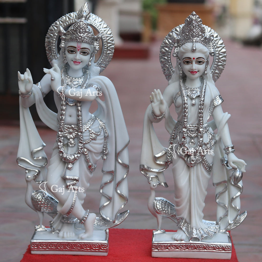 How to Choose the Perfect Marble God Statue for Your Mandir
