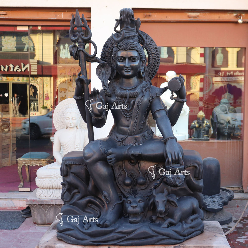 Why Use Marble for Making God Statues or Murti?