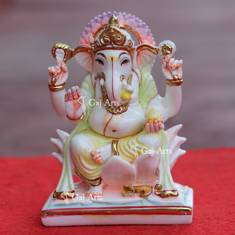 How to Choose the Right Ganesh Murti Based on Vastu Shastra
