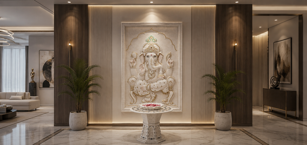 How Inlay Art in Udaipur is Being Used in Celebrity Homes and Luxury Hotels?