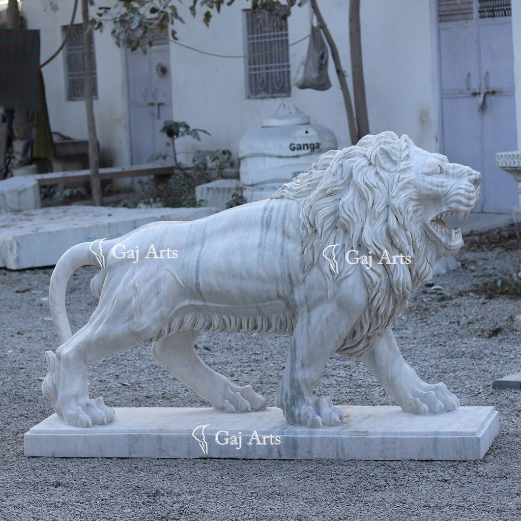 Which marble is best for marble handicraft statues and idols ?