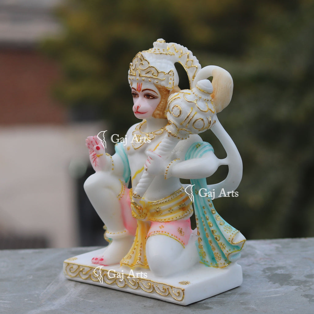 The Spiritual Significance of Keeping a Marble God Statue at Home