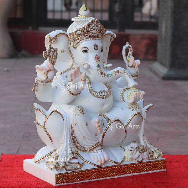 From Religion to Decor: How Marblecraft in Udaipur Evolved