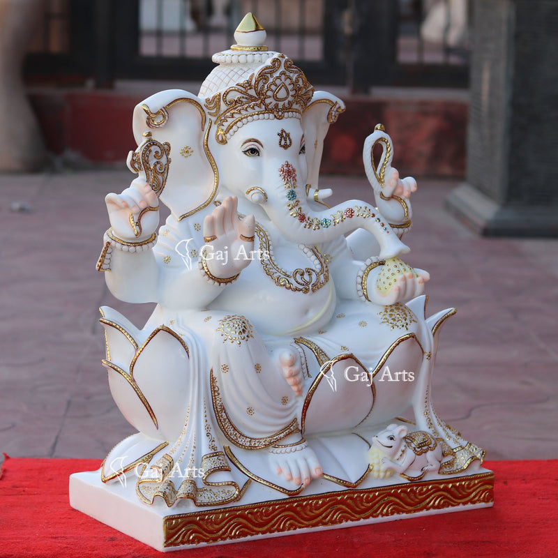 From Religion to Decor: How Marblecraft in Udaipur Evolved