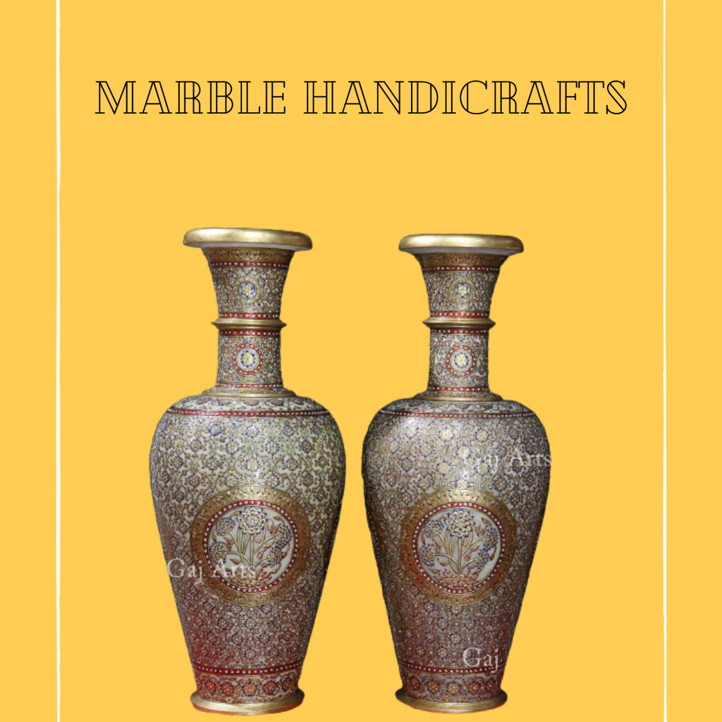 Discover Exquisite Marble Handicrafts in Udaipur: Trending Design, Experts Craftsmanship & Shopping Guide