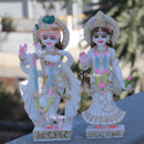 Radha Krishna Idol | 12 Inch