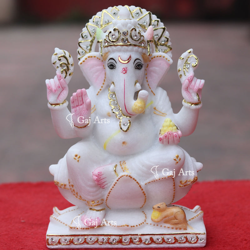 Ganpati 9"