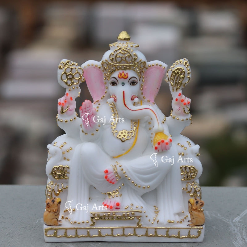 Ganpati 7"