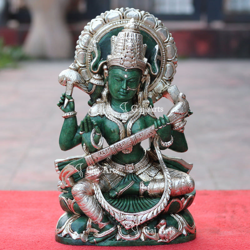 Saraswati Maa 15"