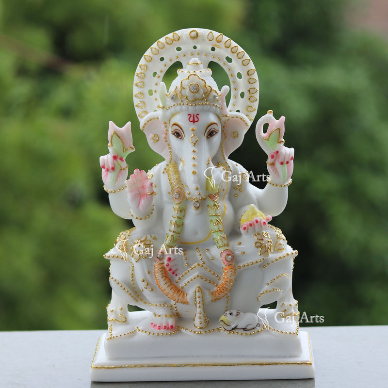 Ganpati 9"