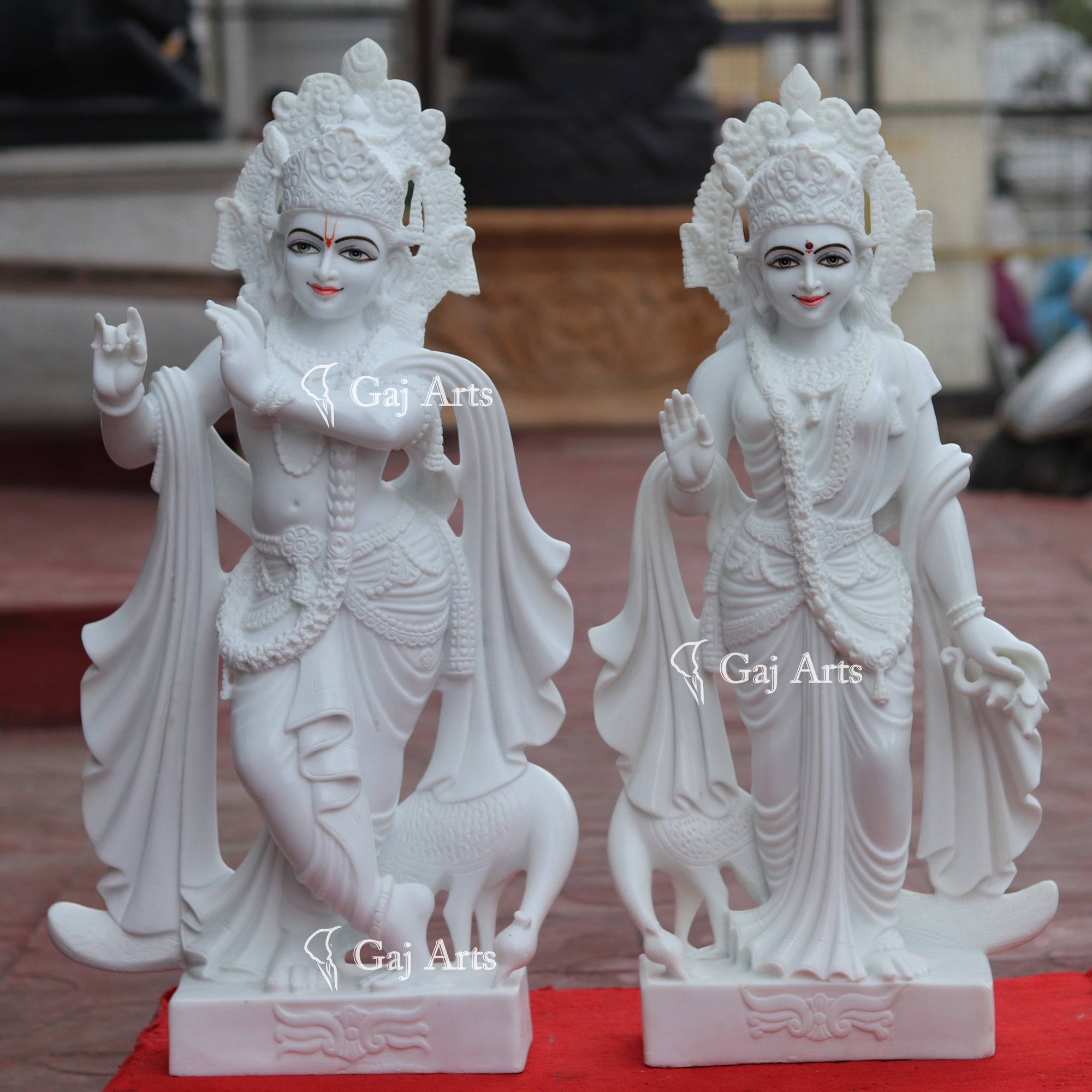 Radha Krishna 30"
