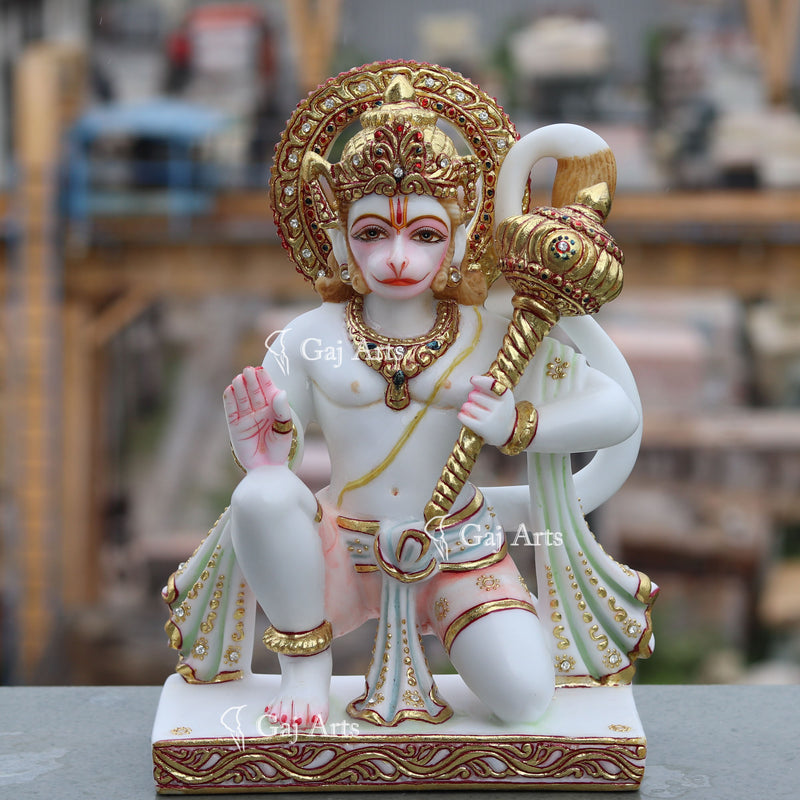 Hanuman ji 12"