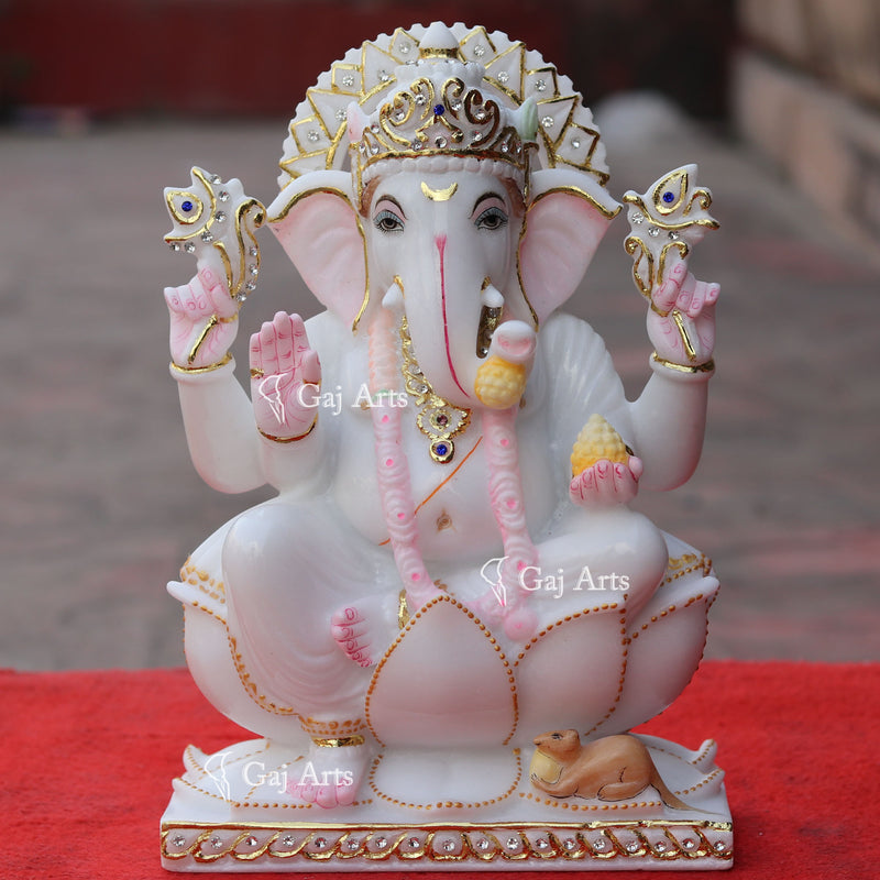 Ganpati 12"