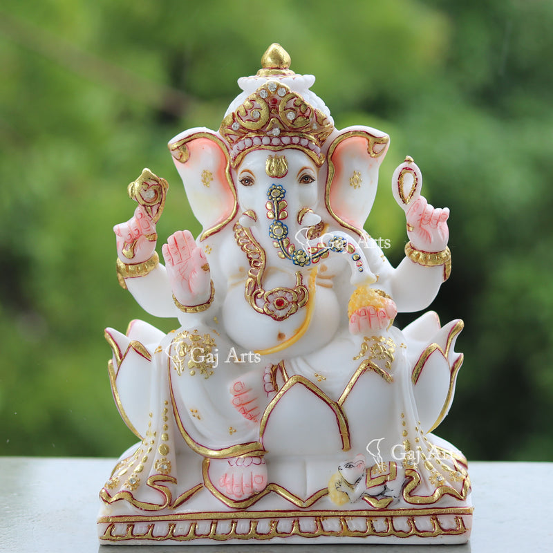 Ganpati 9"