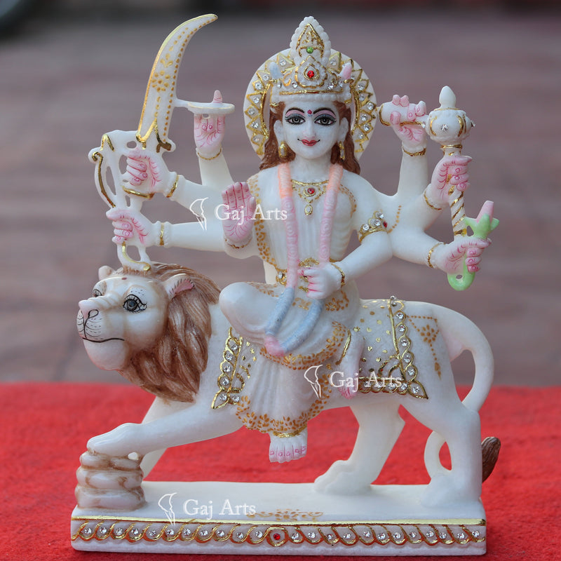 Durga maa 12"