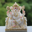 Ganpati 7"