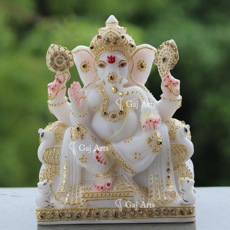 Ganpati 7"