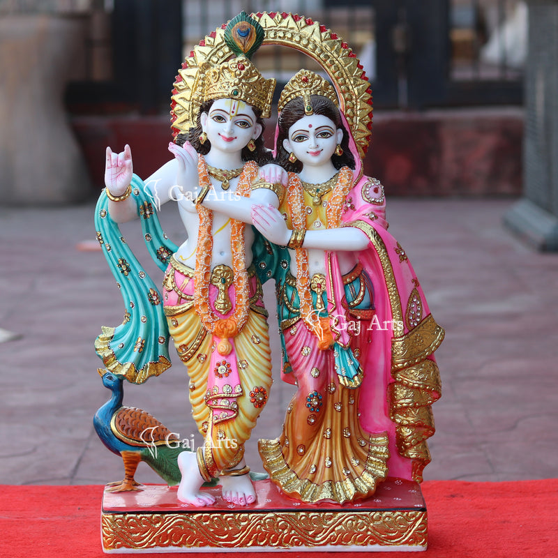 Radha Krishna 24"