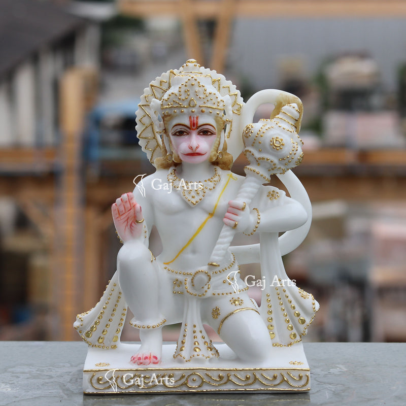 Hanuman ji 9"