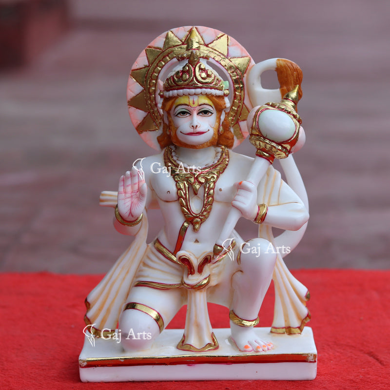 Hanuman ji 10"