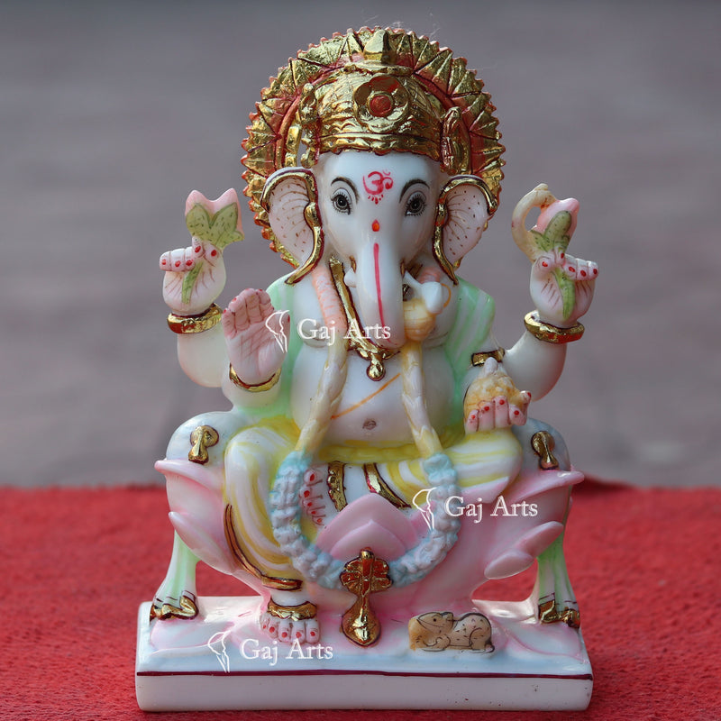 Ganpati 9"