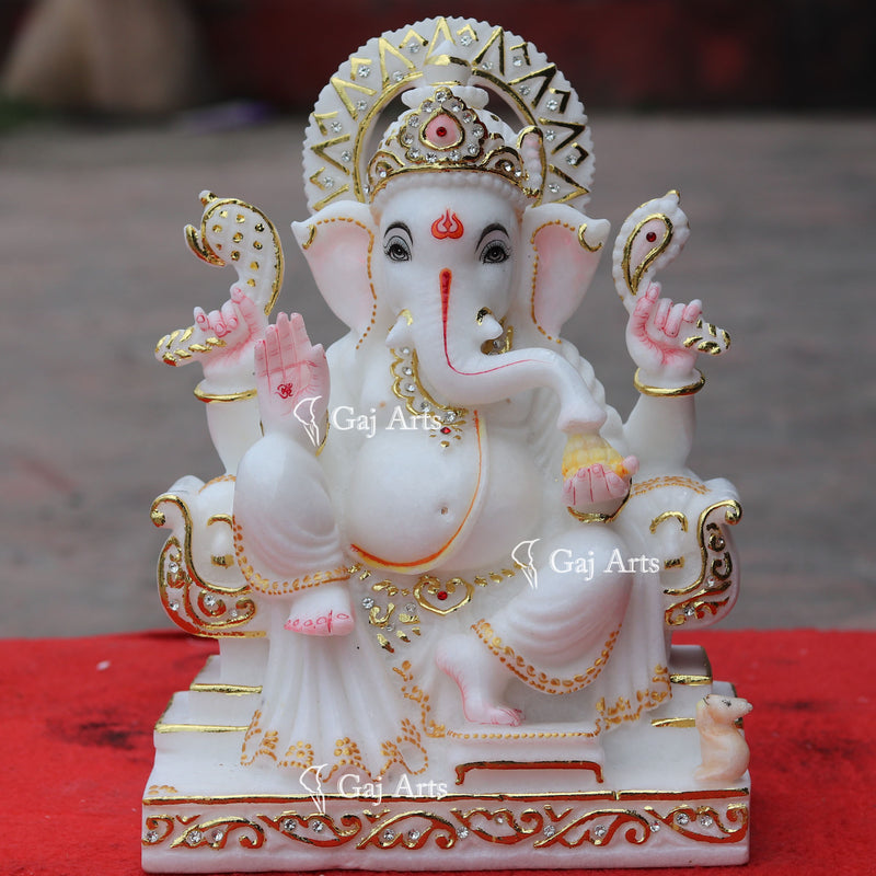 Ganpati 12"