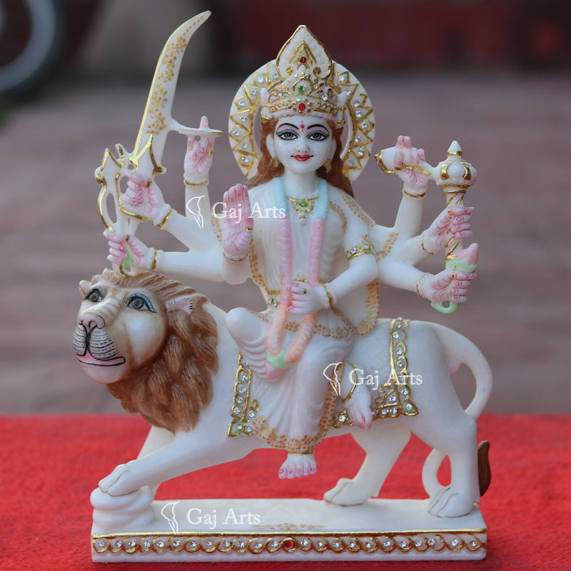 Durga maa 12"