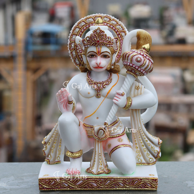 Hanuman ji 12"