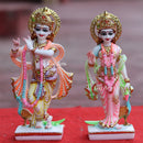 Radha Krishna 9"