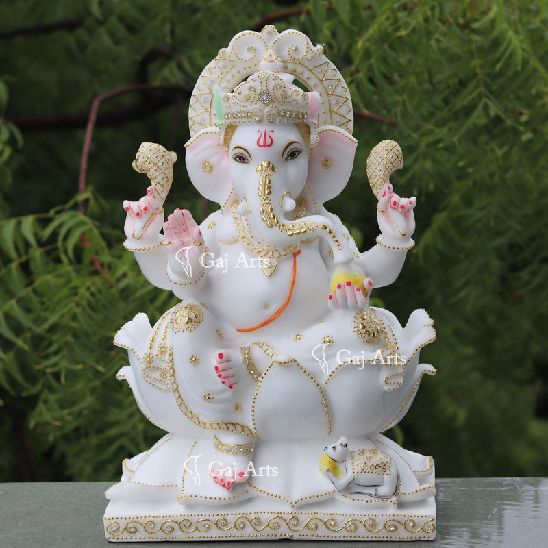 Ganpati 18"