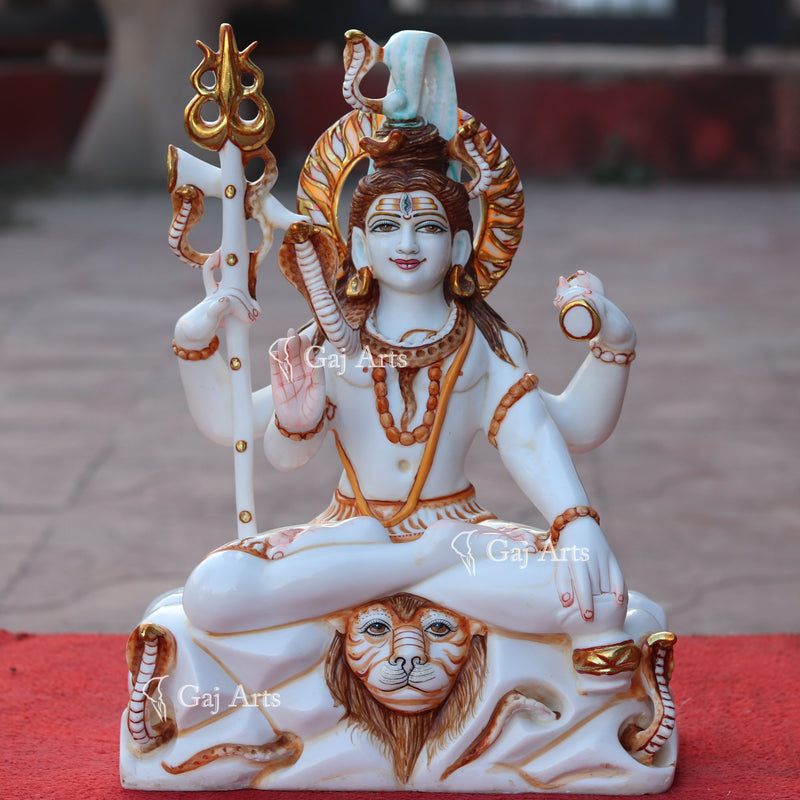 Lord Shiva 18"