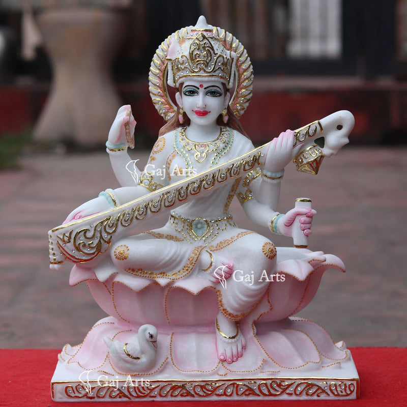 Saraswati Maa 18"