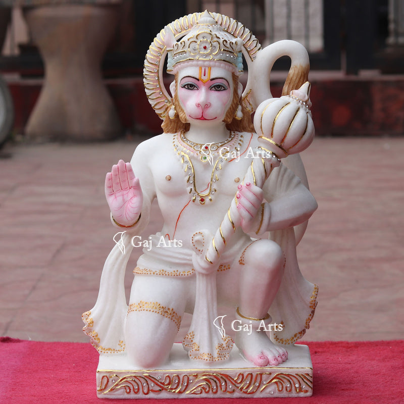 Hanuman ji 18"