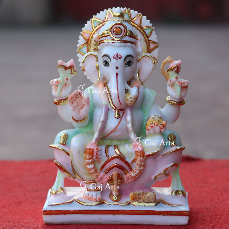 Ganpati 9"