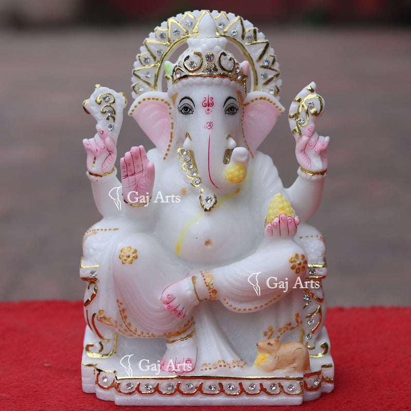 Ganpati 9"